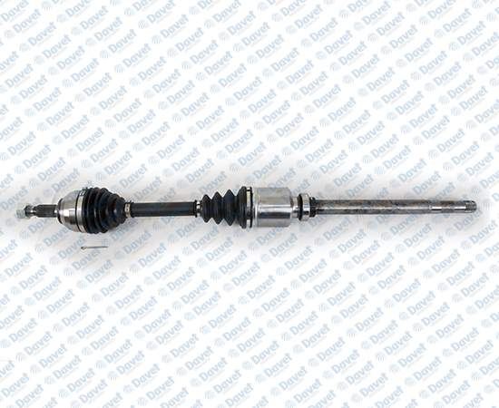 SWAPP 61260 On Aks Sag P407 2.0 Hdi - Jumpy Iii 2.0 Hdi - Scudo Iii 2.0 Mjt 07>   (Dis Freze:28 Ic Freze:37 Conta Capi:58.6 Boy:970 Mm)
